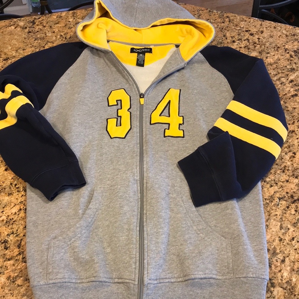 Hoody. Like new